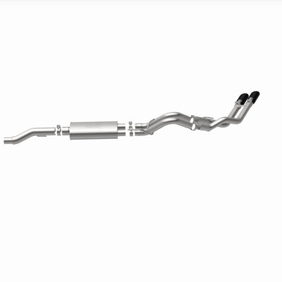 Street Series Cat-Back Performance Exhaust System <br>15-20 Ford F-150 5.0L