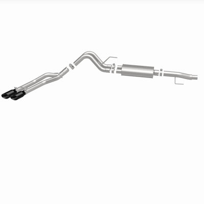 Street Series Cat-Back Performance Exhaust System <br>15-20 Ford F-150 5.0L