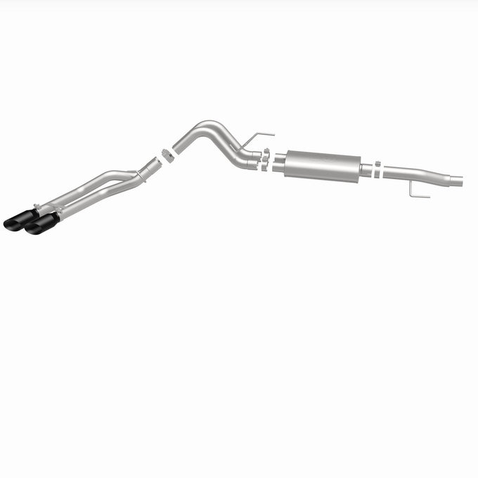 Street Series Cat-Back Performance Exhaust System <br>15-20 Ford F-150 5.0L