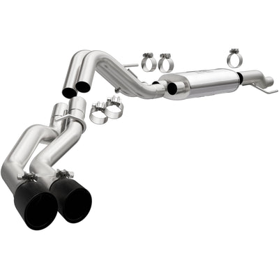 Street Series Cat-Back Performance Exhaust System <br>15-20 Ford F-150 5.0L
