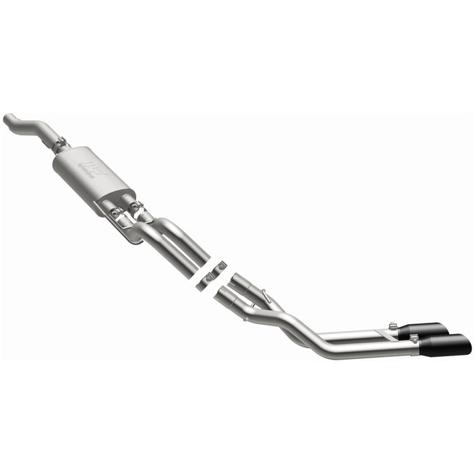 Street Series Cat-Back Performance Exhaust System <br>15-20 Ford F-150 5.0L
