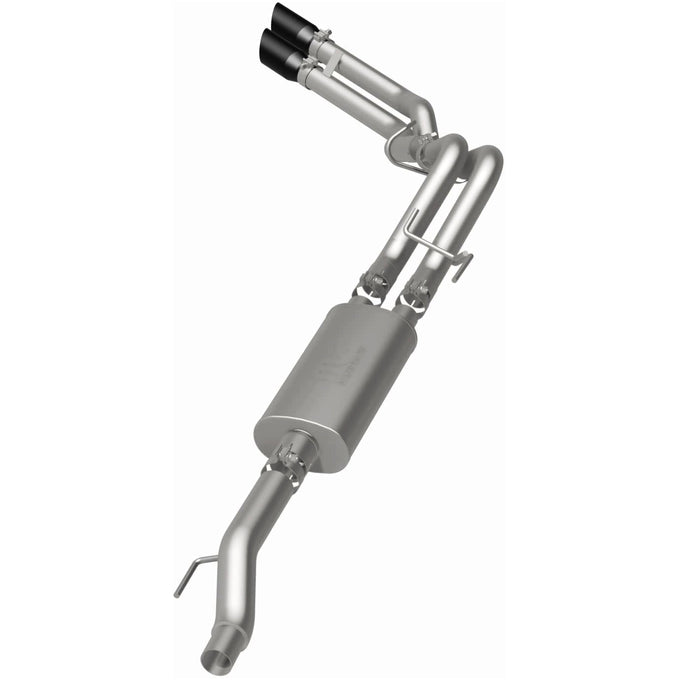 Street Series Cat-Back Performance Exhaust System <br>15-20 Ford F-150 5.0L