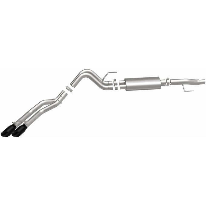 Street Series Cat-Back Performance Exhaust System <br>15-20 Ford F-150 5.0L