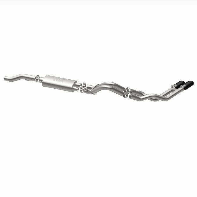 Street Series Cat-Back Performance Exhaust System <br>15-20 Ford F-150 5.0L