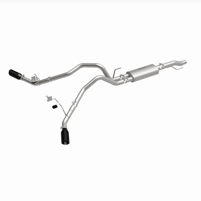 Street Series Cat-Back Performance Exhaust System <br>15-20 Ford F-150 5.0L