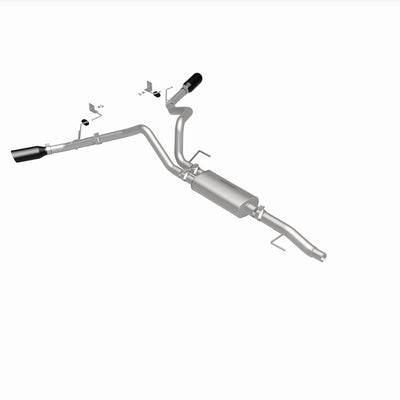 Street Series Cat-Back Performance Exhaust System <br>15-20 Ford F-150 5.0L