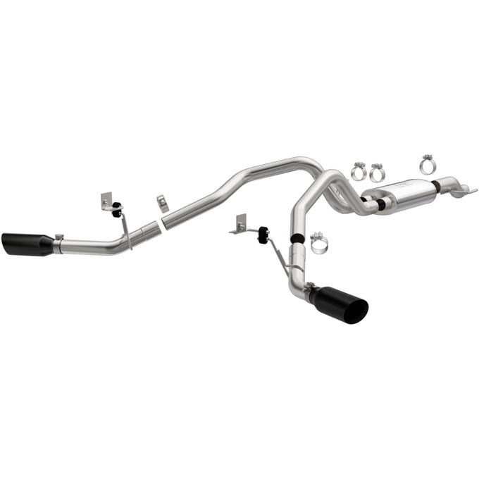 Street Series Cat-Back Performance Exhaust System <br>15-20 Ford F-150 5.0L