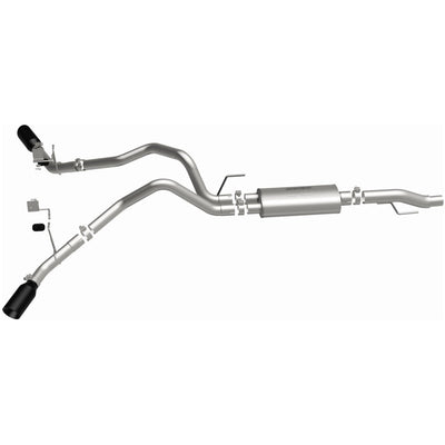 Street Series Cat-Back Performance Exhaust System <br>15-20 Ford F-150 5.0L
