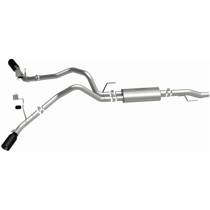 Street Series Cat-Back Performance Exhaust System <br>15-20 Ford F-150 5.0L