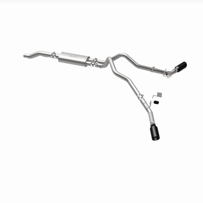 Street Series Cat-Back Performance Exhaust System <br>15-20 Ford F-150 5.0L