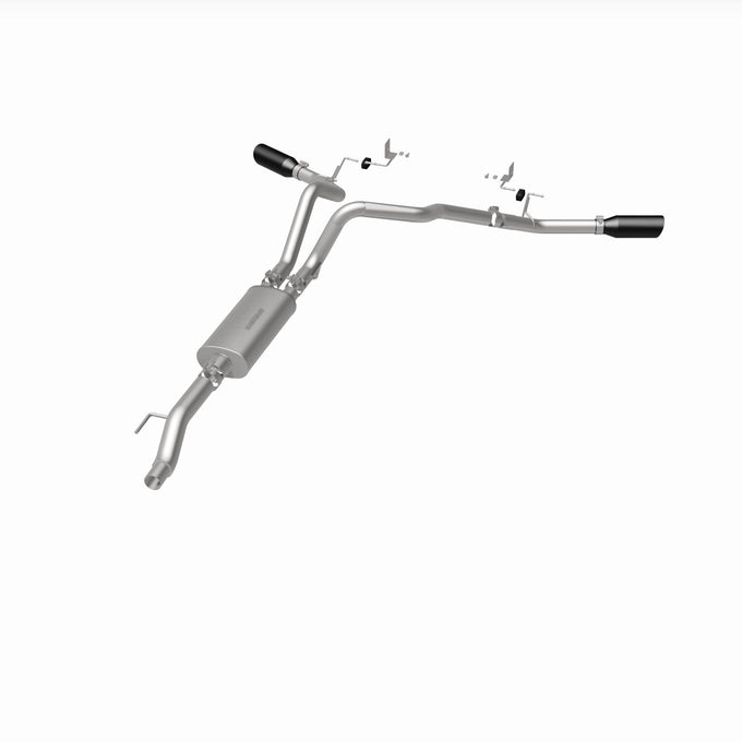 Street Series Cat-Back Performance Exhaust System <br>15-20 Ford F-150 5.0L