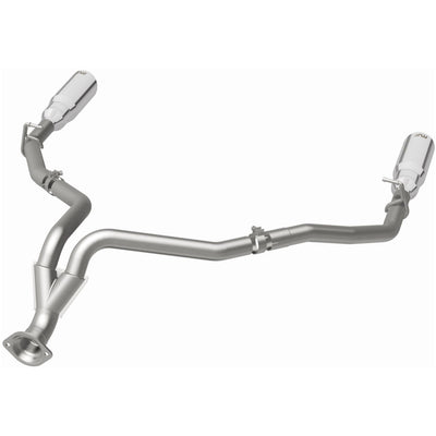 Street Series Filter-Back Performance Exhaust System <br>20-23 Ram 1500 3.0L