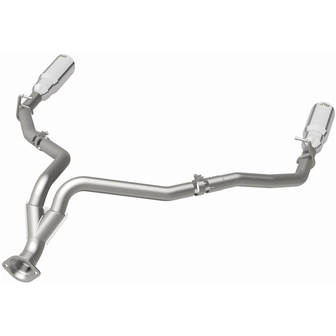 Street Series Filter-Back Performance Exhaust System <br>20-23 Ram 1500 3.0L