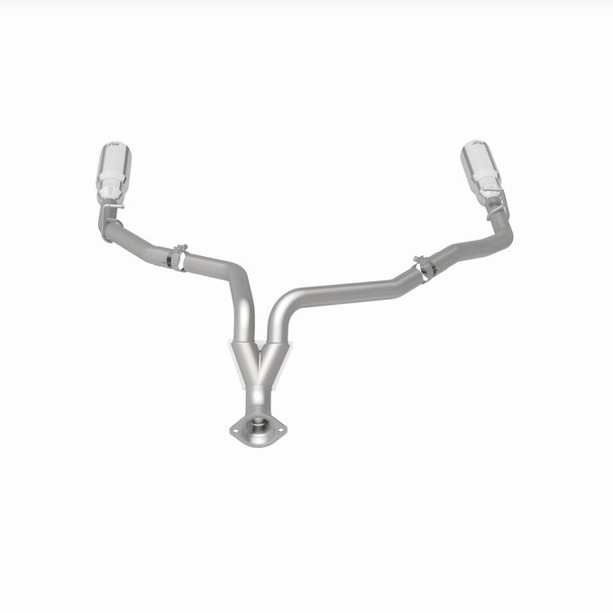 Street Series Filter-Back Performance Exhaust System <br>20-23 Ram 1500 3.0L