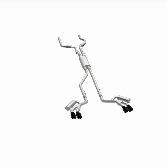 Street Series Cat-Back Performance Exhaust System <br>20-23 Ford Explorer, Lincoln Aviator 3.0L