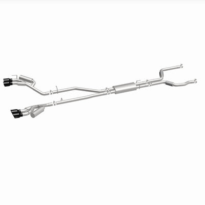 Street Series Cat-Back Performance Exhaust System <br>20-23 Ford Explorer, Lincoln Aviator 3.0L