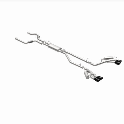 Street Series Cat-Back Performance Exhaust System <br>20-23 Ford Explorer, Lincoln Aviator 3.0L