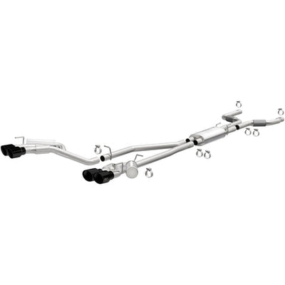 Street Series Cat-Back Performance Exhaust System <br>20-23 Ford Explorer, Lincoln Aviator 3.0L
