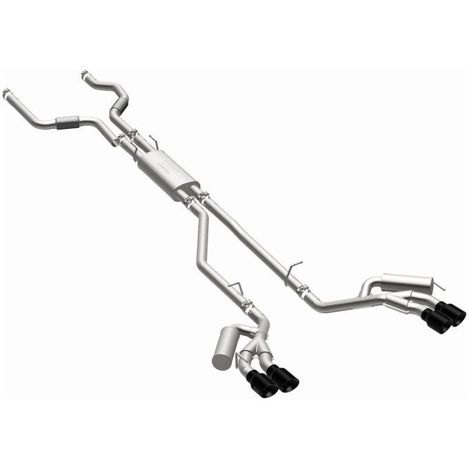 Street Series Cat-Back Performance Exhaust System <br>20-23 Ford Explorer, Lincoln Aviator 3.0L