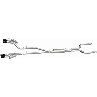 Street Series Cat-Back Performance Exhaust System <br>20-23 Ford Explorer, Lincoln Aviator 3.0L
