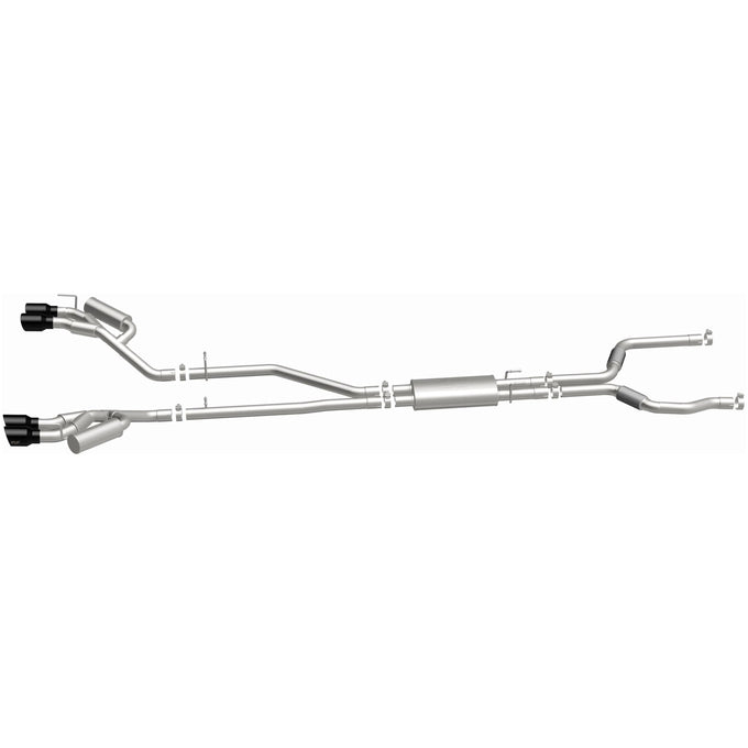 Street Series Cat-Back Performance Exhaust System <br>20-23 Ford Explorer, Lincoln Aviator 3.0L