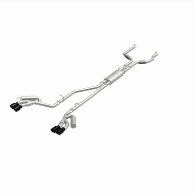 Street Series Cat-Back Performance Exhaust System <br>20-23 Ford Explorer, Lincoln Aviator 3.0L