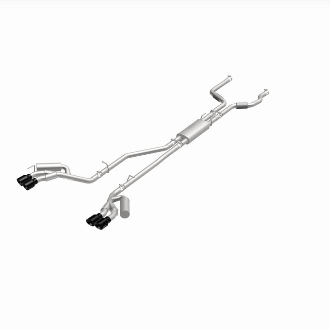 Street Series Cat-Back Performance Exhaust System <br>20-23 Ford Explorer, Lincoln Aviator 3.0L