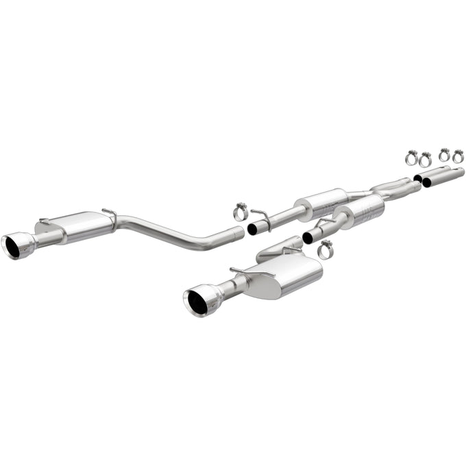 Street Series Cat-Back Performance Exhaust System <br>19-23 Dodge Charger 3.6L