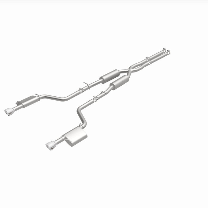 Street Series Cat-Back Performance Exhaust System <br>19-23 Dodge Charger 3.6L