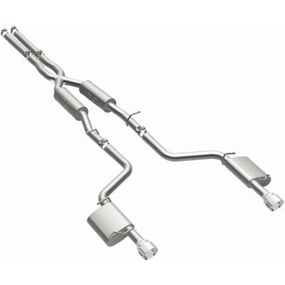 Street Series Cat-Back Performance Exhaust System <br>19-23 Dodge Charger 3.6L