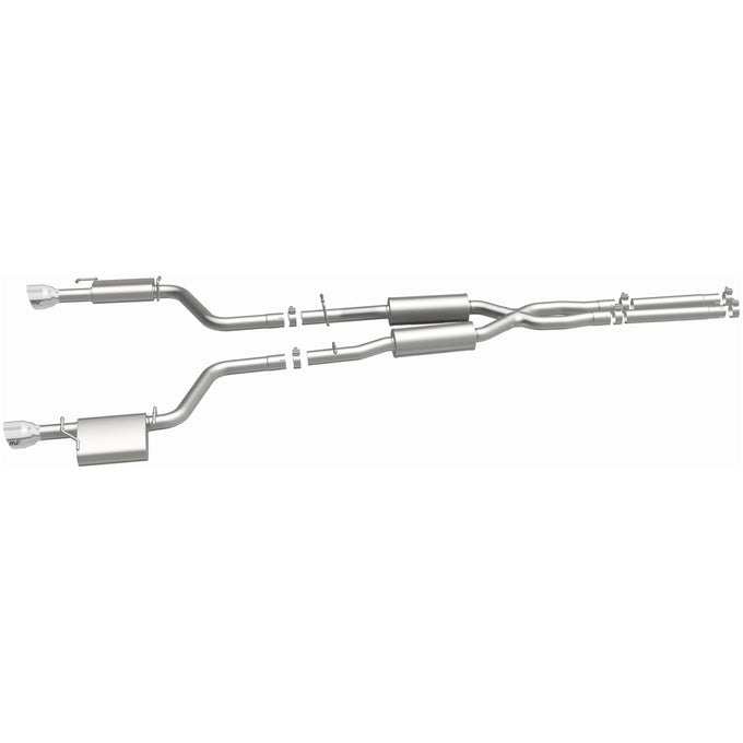 Street Series Cat-Back Performance Exhaust System <br>19-23 Dodge Charger 3.6L