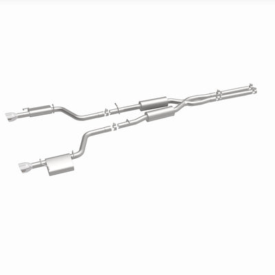 Street Series Cat-Back Performance Exhaust System <br>19-23 Dodge Charger 3.6L
