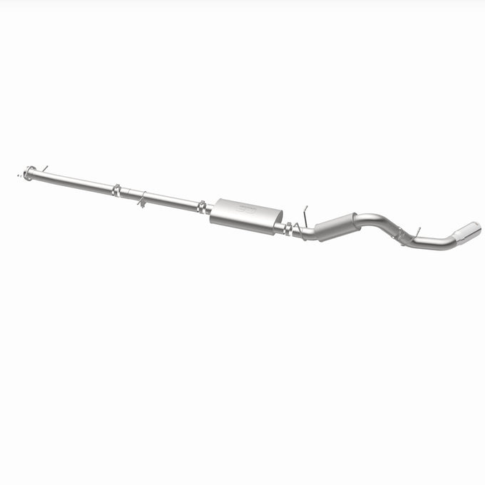 Street Series Cat-Back Performance Exhaust System <br>20-24 Chevy Silverado / GMC Sierra 2500 HD 3500 HD 6.6L