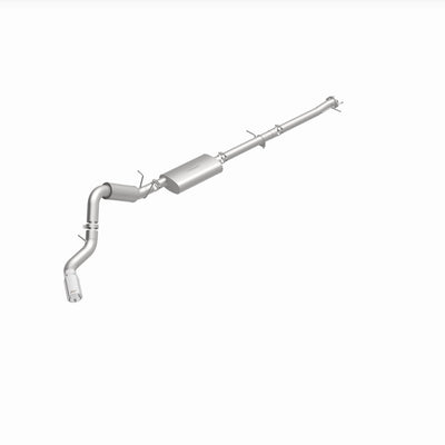 Street Series Cat-Back Performance Exhaust System <br>20-24 Chevy Silverado / GMC Sierra 2500 HD 3500 HD 6.6L