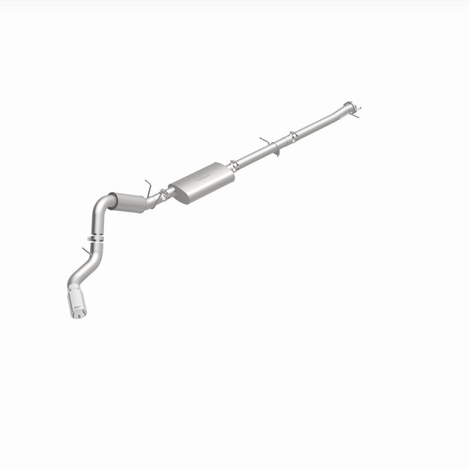 Street Series Cat-Back Performance Exhaust System <br>20-24 Chevy Silverado / GMC Sierra 2500 HD 3500 HD 6.6L
