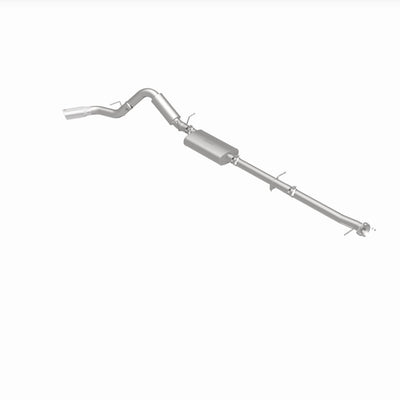 Street Series Cat-Back Performance Exhaust System <br>20-24 Chevy Silverado / GMC Sierra 2500 HD 3500 HD 6.6L