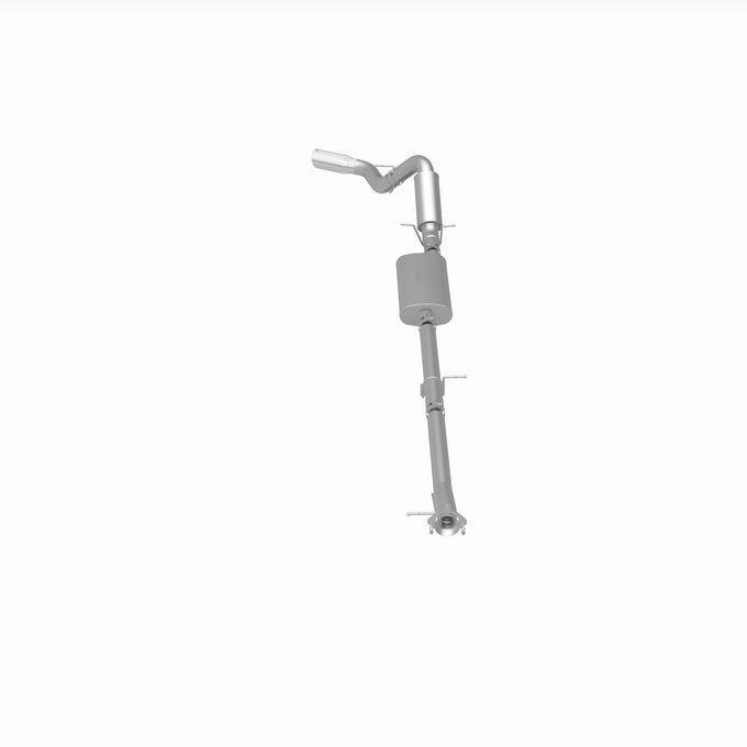 Street Series Cat-Back Performance Exhaust System <br>20-24 Chevy Silverado / GMC Sierra 2500 HD 3500 HD 6.6L