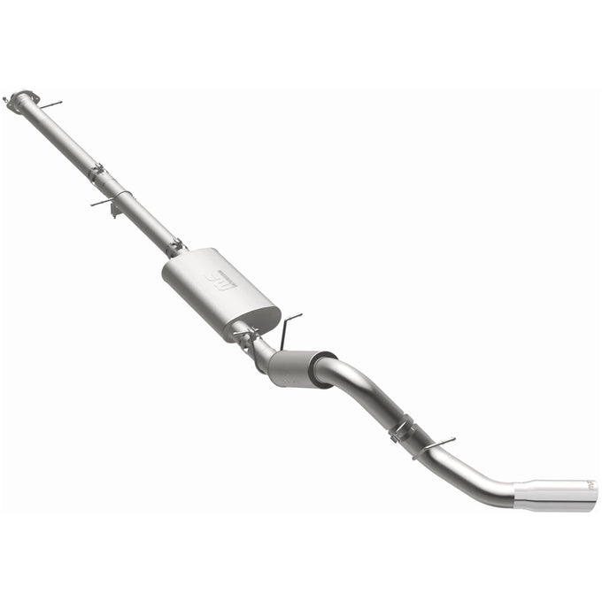 Street Series Cat-Back Performance Exhaust System <br>20-24 Chevy Silverado / GMC Sierra 2500 HD 3500 HD 6.6L