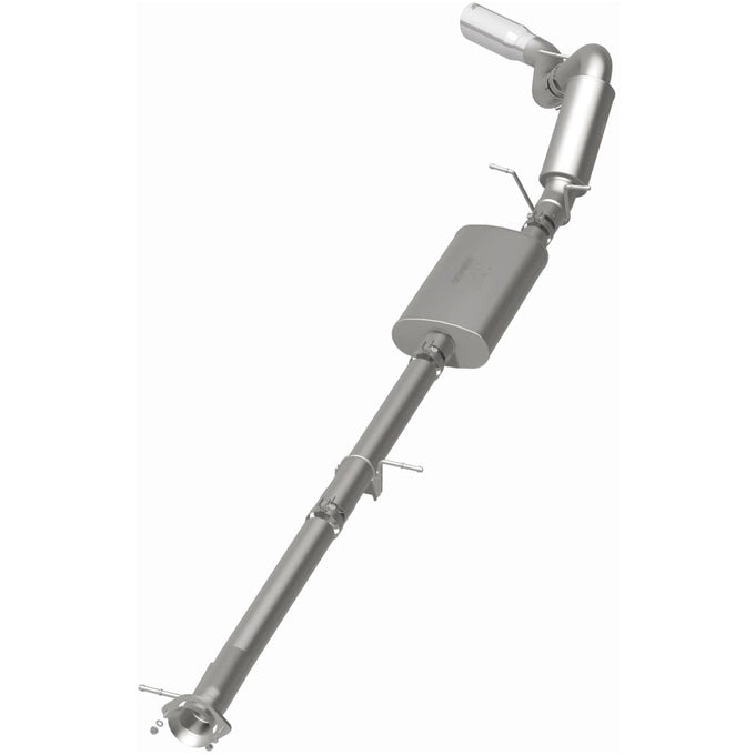 Street Series Cat-Back Performance Exhaust System <br>20-24 Chevy Silverado / GMC Sierra 2500 HD 3500 HD 6.6L