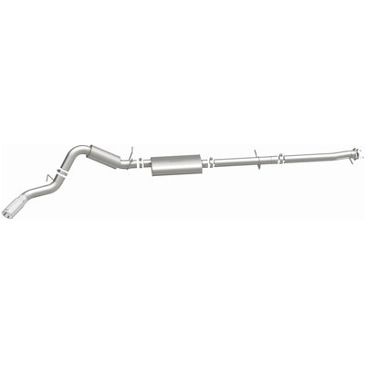 Street Series Cat-Back Performance Exhaust System <br>20-24 Chevy Silverado / GMC Sierra 2500 HD 3500 HD 6.6L