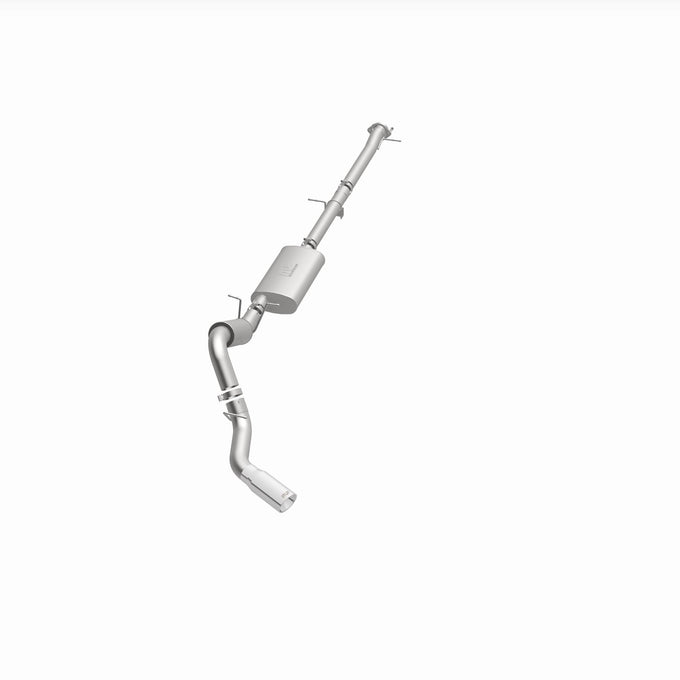Street Series Cat-Back Performance Exhaust System <br>20-24 Chevy Silverado / GMC Sierra 2500 HD 3500 HD 6.6L