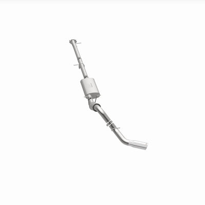 Street Series Cat-Back Performance Exhaust System <br>20-24 Chevy Silverado / GMC Sierra 2500 HD 3500 HD 6.6L