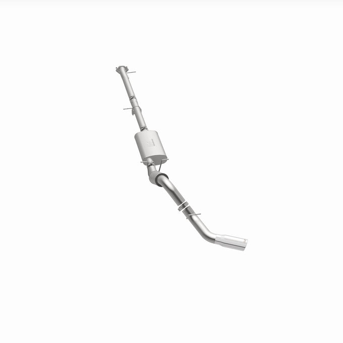 Street Series Cat-Back Performance Exhaust System <br>20-24 Chevy Silverado / GMC Sierra 2500 HD 3500 HD 6.6L