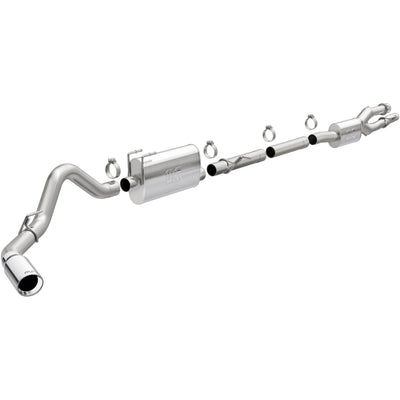 Street Series Cat-Back Performance Exhaust System <br>20-24 Ford F-250, F-350 Super Duty 7.3L