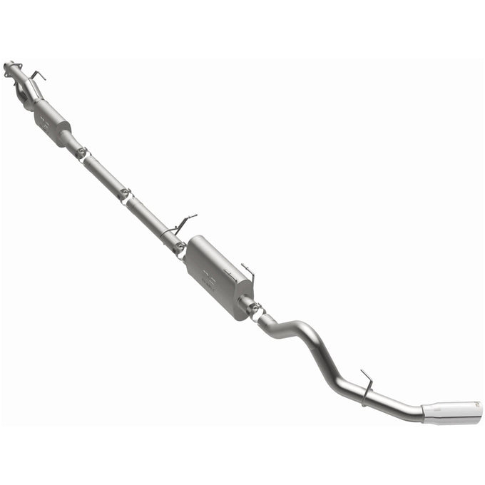 Street Series Cat-Back Performance Exhaust System <br>20-24 Ford F-250, F-350 Super Duty 7.3L
