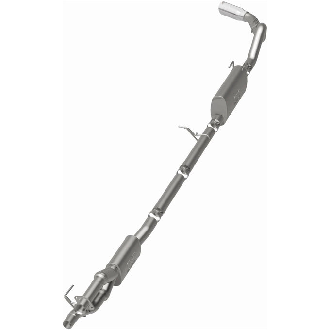 Street Series Cat-Back Performance Exhaust System <br>20-24 Ford F-250, F-350 Super Duty 7.3L