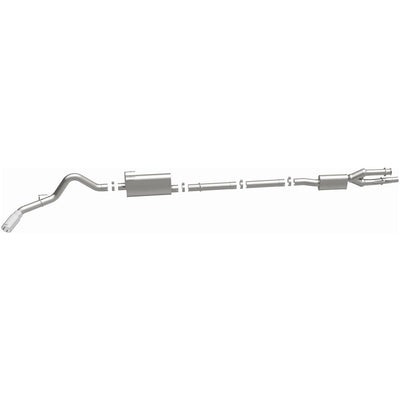 Street Series Cat-Back Performance Exhaust System <br>20-24 Ford F-250, F-350 Super Duty 7.3L