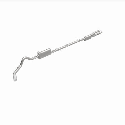 Street Series Cat-Back Performance Exhaust System <br>20-24 Ford F-250, F-350 Super Duty 7.3L