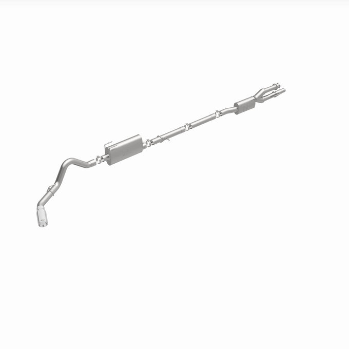 Street Series Cat-Back Performance Exhaust System <br>20-24 Ford F-250, F-350 Super Duty 7.3L
