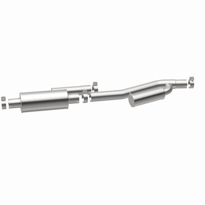 D-Fit Performance Exhaust Muffler Replacement Kit With Muffler <br>2022 Chevy Silverado, GMC Sierra, 1500 LTD, 19-23 1500